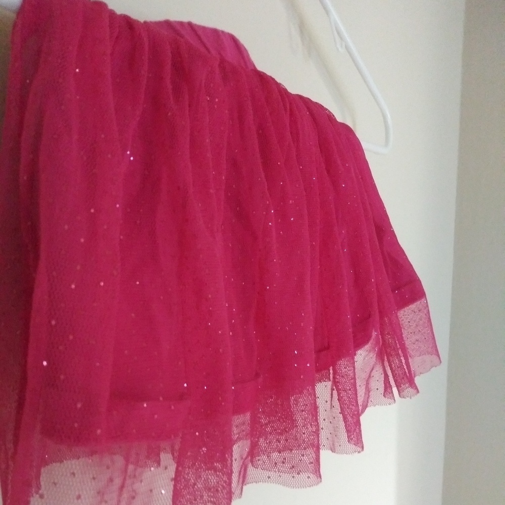 Toddler skirt
